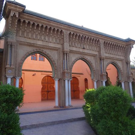 Al Qaria Assiyahia Marrakech Ennakhil Sud Villa Marrakesh Exterior photo