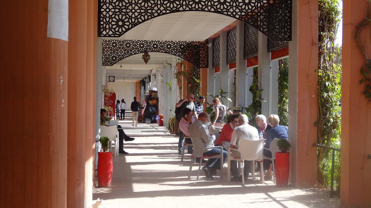 Al Qaria Assiyahia Marrakech Ennakhil Sud Villa Marrakesh Exterior photo